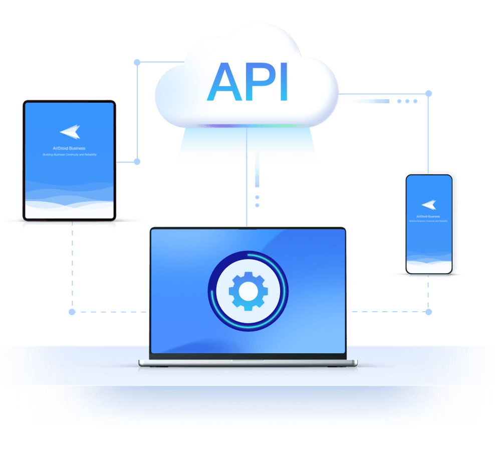 远程控制 API 集成