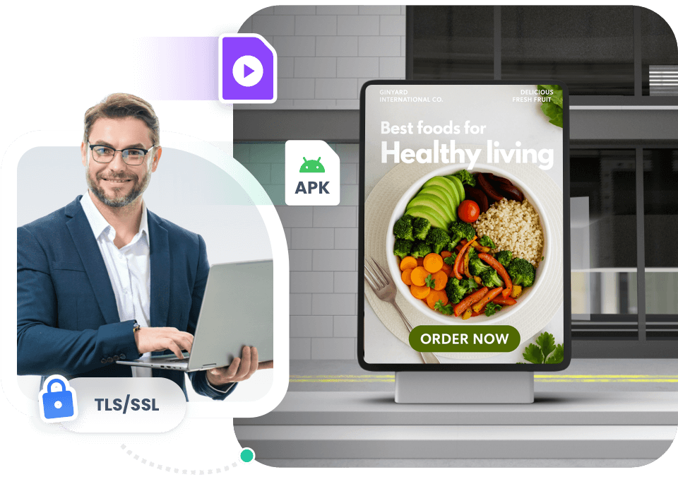 高效安全的文件传输与分发