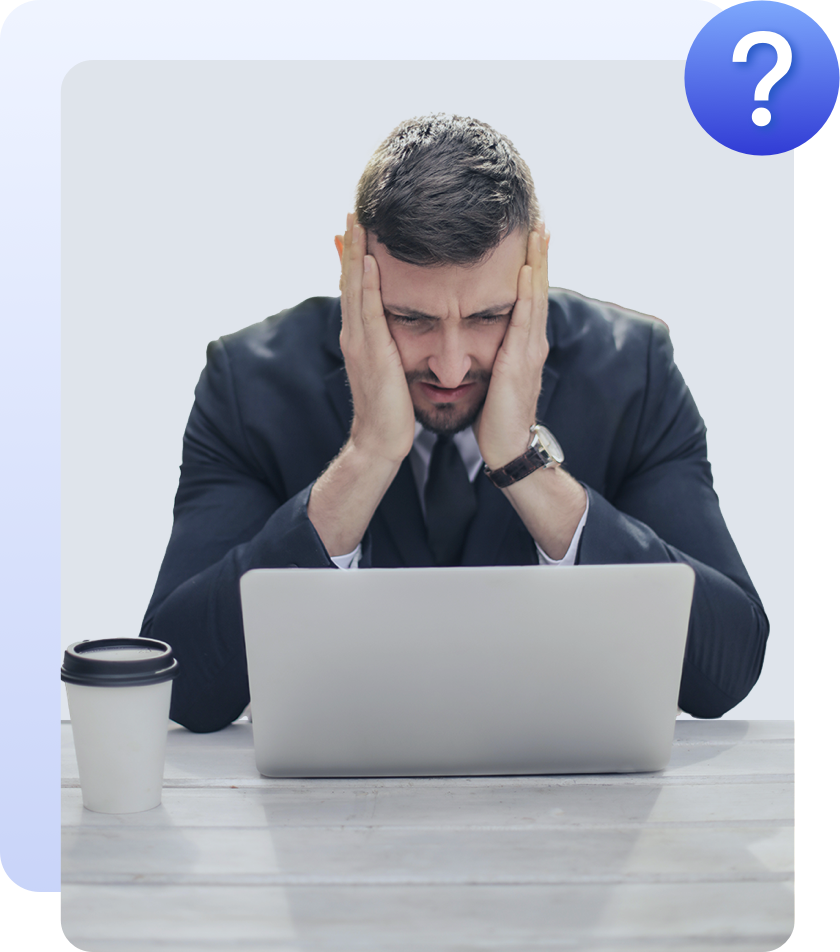 您的企业是否正面临以下问题?