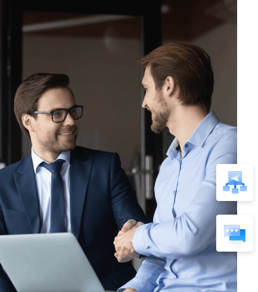 专业的建议，个性化的解决方案