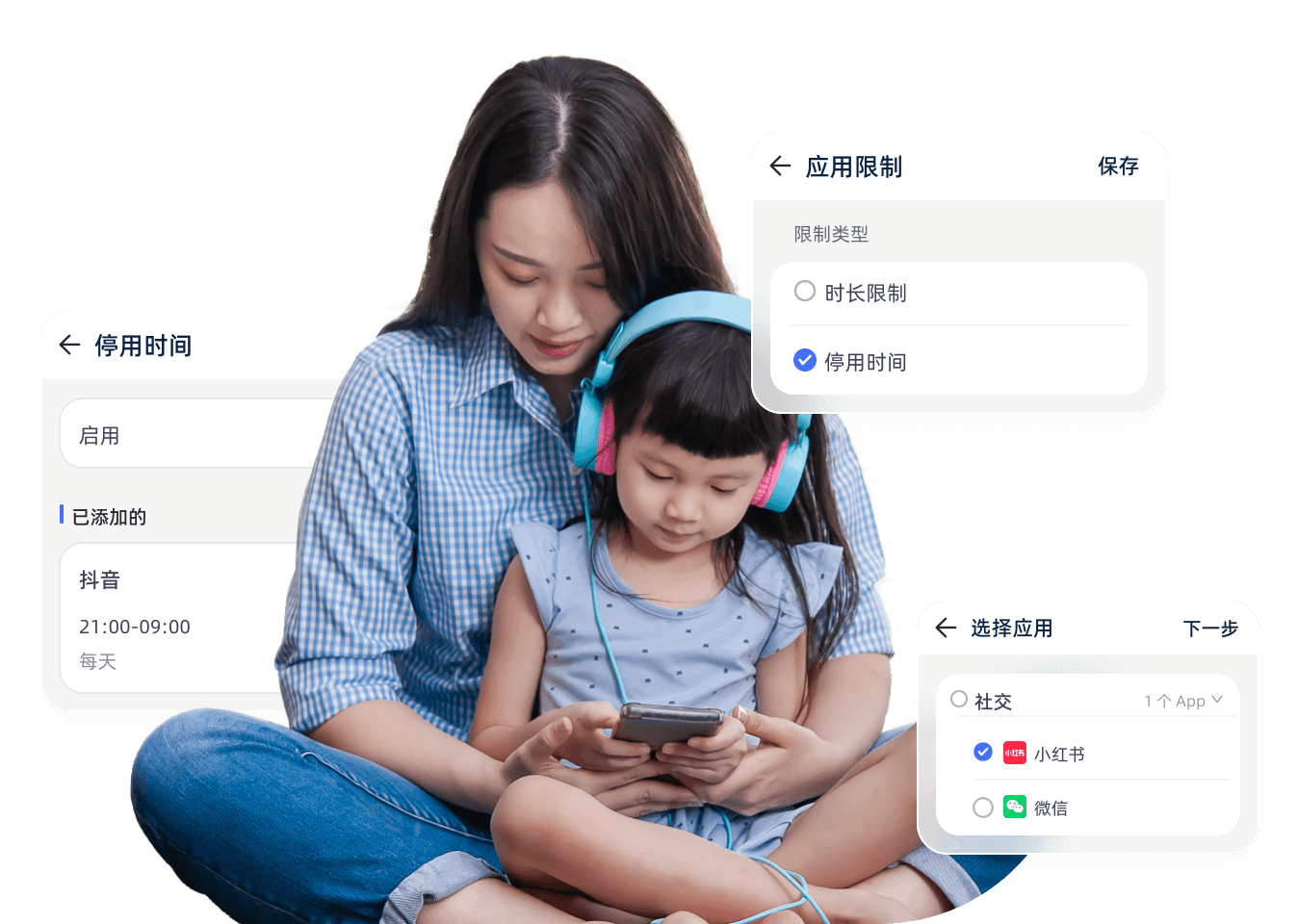 手机使用报告和统计