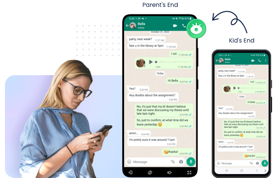 远端即时屏幕监控