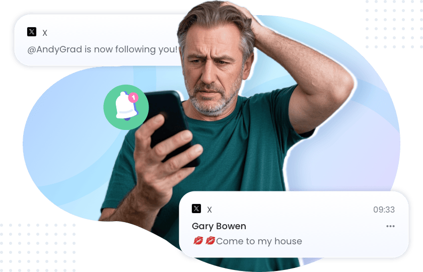 See Every Notifications from X