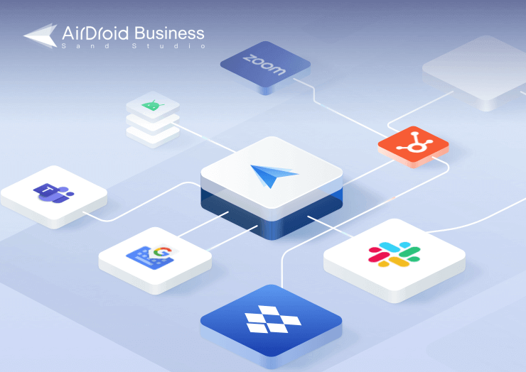AirDroid Business 集成 Google Android Enterprise